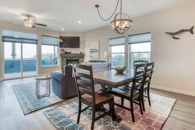 Dining Area of Great Room
