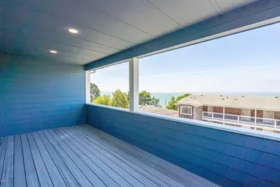 Main Level Deck