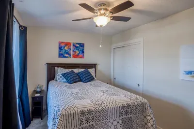 Downstairs Bedroom