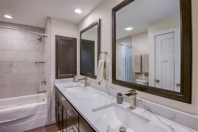 Master Bath Vanity