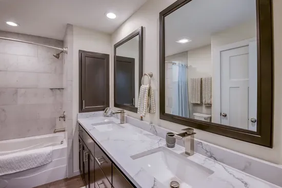 Master Bath Vanity