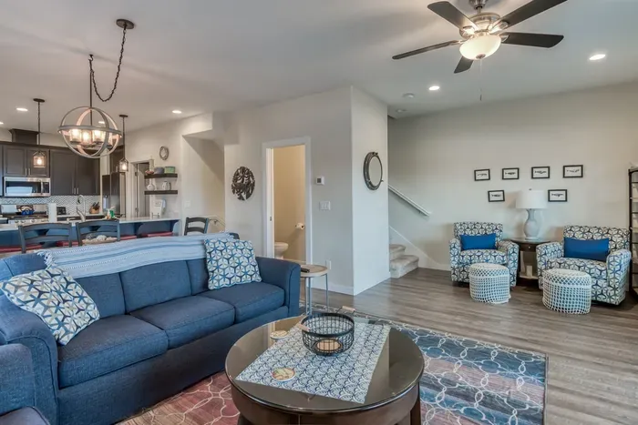 Conversation Seating