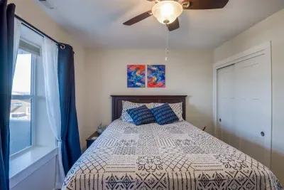Downstairs Bedroom