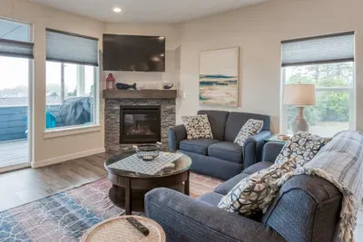 Sofa and Loveseat