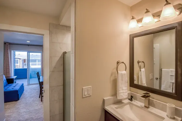 Downstairs Bath Vanity