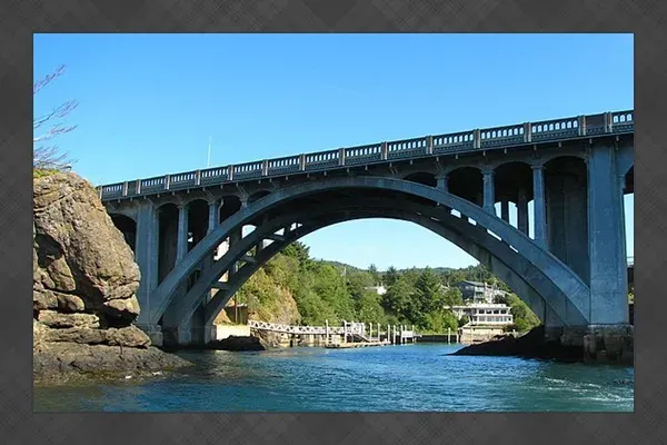 Depoe Bay Bridge