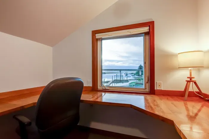 View from Second Floor Office Arfea