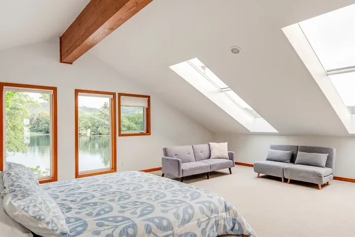 Seating Area - Second Floor