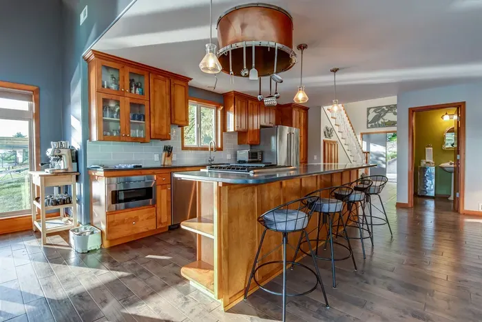 Kitchen and Coffee Center