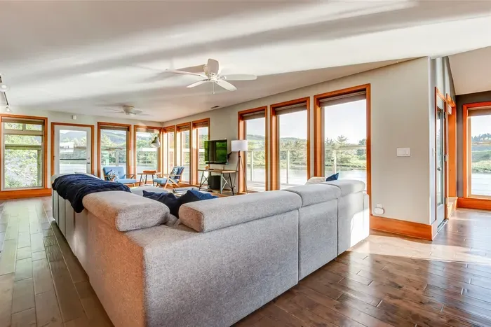 Large Living Room Area