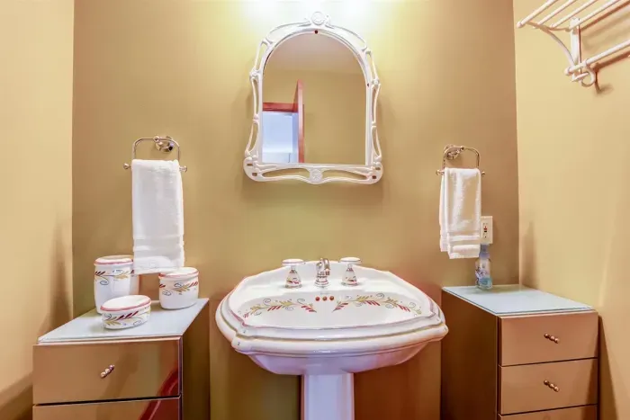 Main Floor Powder Room