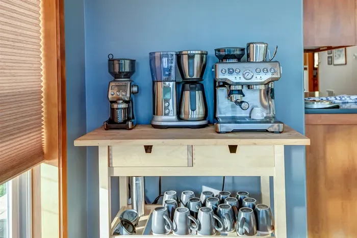 Well Equipped Coffee Center