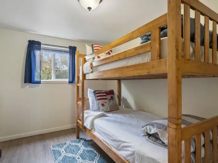 Twin Bunk Beds