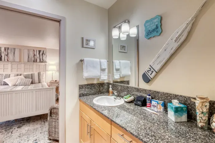 Queen Bathroom Vanity