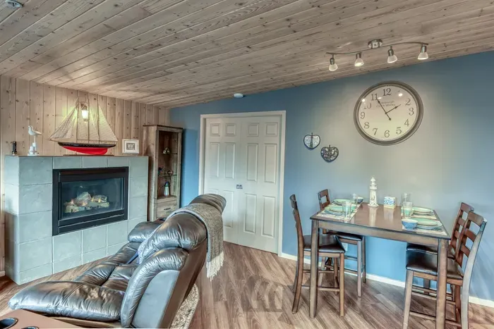 Dining Area in the Great Room
