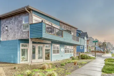 Exterior or Property