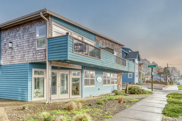 Exterior or Property