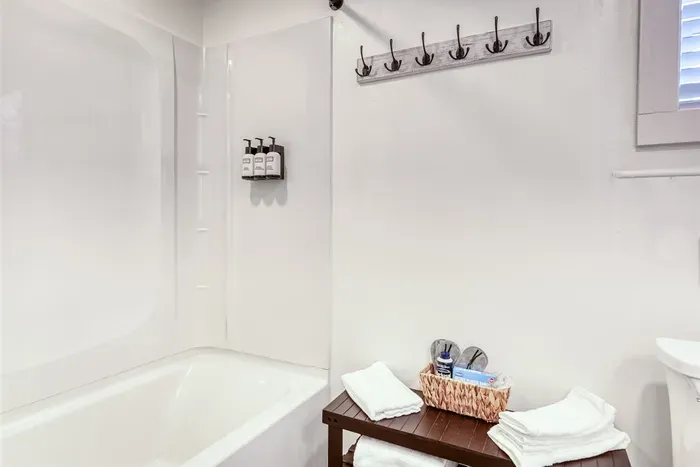 Tub/Shower Combination