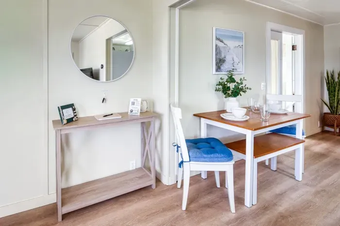 Dining Area and Entry