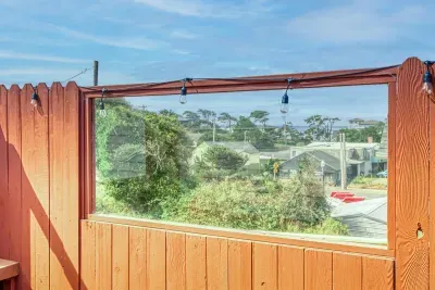 Ocean Peek Deck