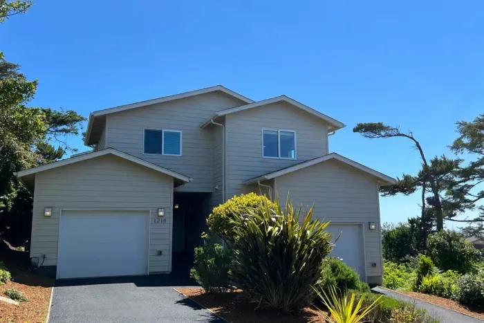 Exterior of Building