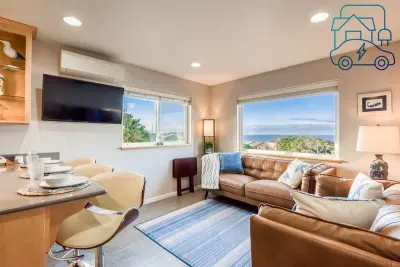 Whitewater Views of the Pacific