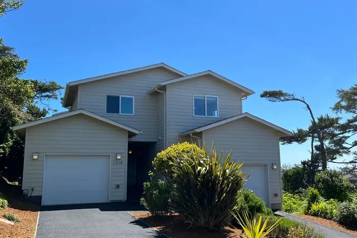 Exterior of the Duplex Building