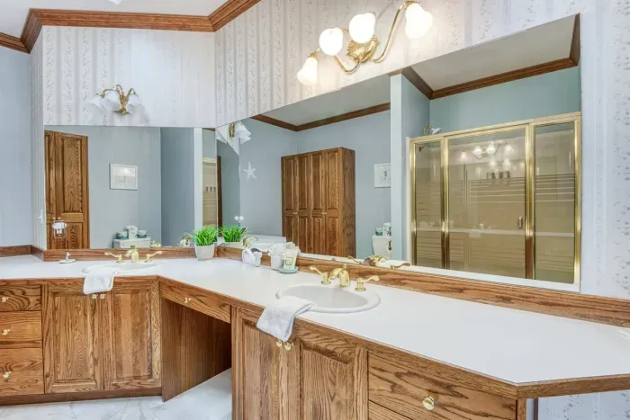 Vanity and Dressing Table