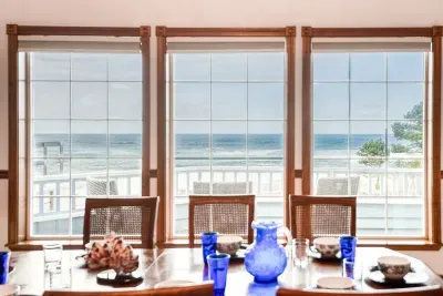 Dining Room View