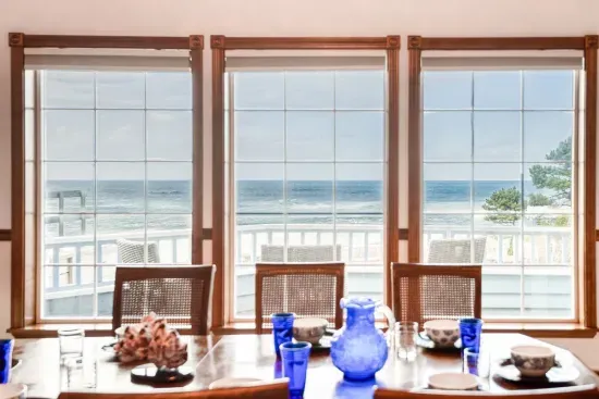 Dining Room View