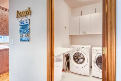 In Unit Laundry