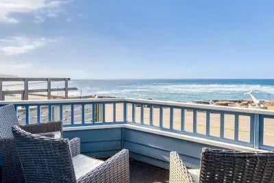Deck Seating