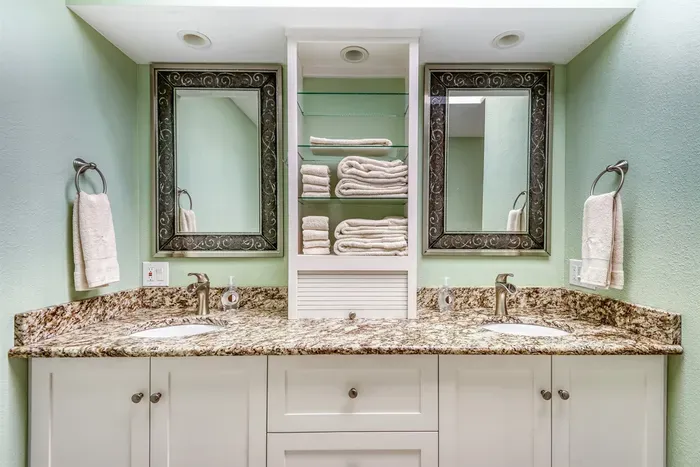 Main Bedroom  Bathroom Vanity