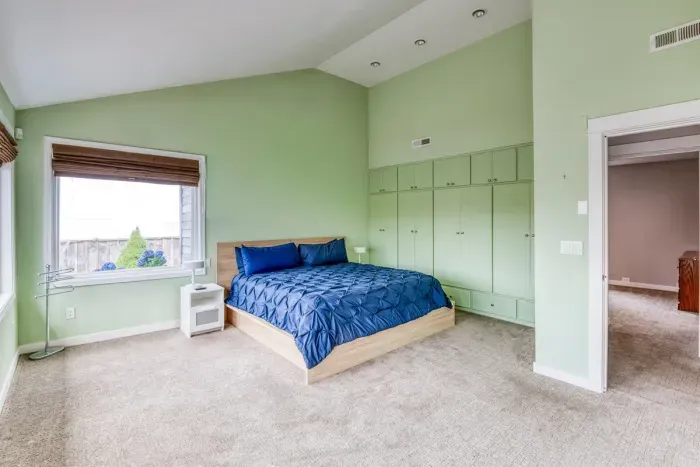 Main Bedroom Built In Closets