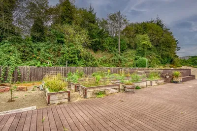 Raised Garden Beds
