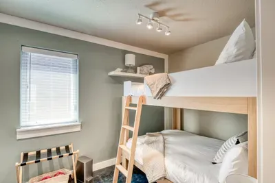 Bunk Room Sleeping