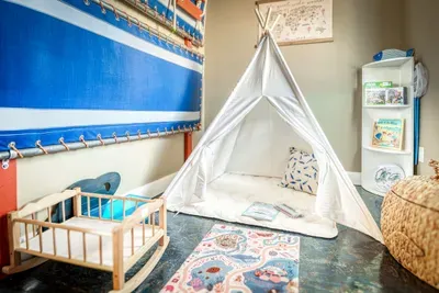 Childrens Play Room