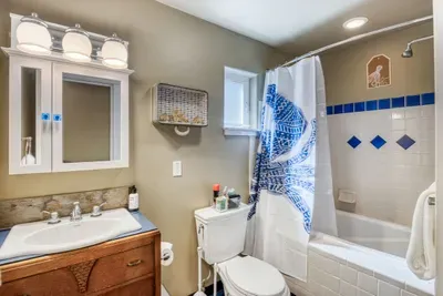Shared Bathroom