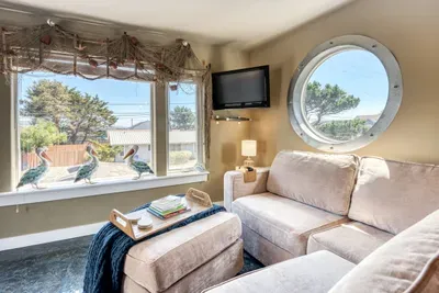 Comfortable Seating