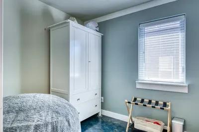 Bunk Room Wardrobe