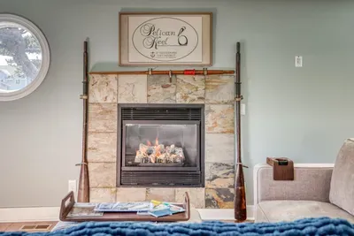 Gas Fireplace