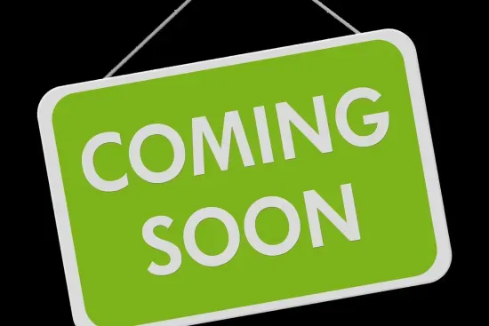 New Listing Coming Soon