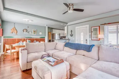 Main Floor Living