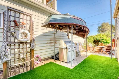 BBQ and Smoker