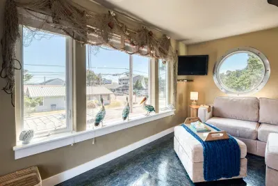 Lounging Area