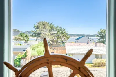 Ships Wheel