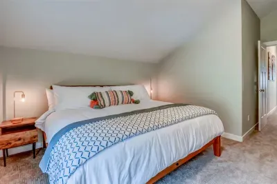 King Bedroom - 3rd Level