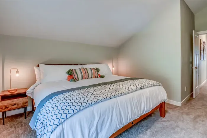 King Bedroom - 3rd Level