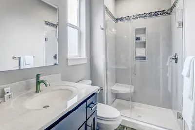 2nd Level Bathroom