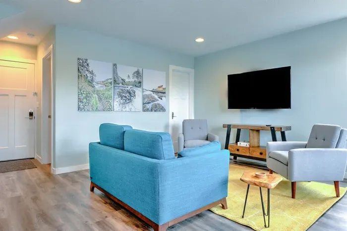 1st Level Family and Gathering Area